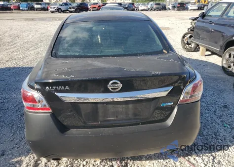 2015 Nissan Altima 2.5 from USA, damaged, VIN 1N4AL3AP3FC573979